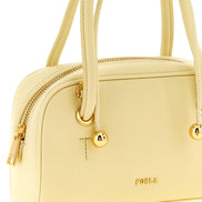Furla Bicolor Calfskin Handbag
