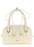 Furla White Poppy S Handbag