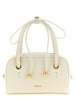 Furla White Poppy S Handbag
