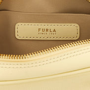 Furla Bicolor Calfskin Handbag
