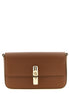 Τσάντα Furla Brown Iride S Crossbody