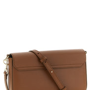 Τσάντα Furla Brown Iride S Crossbody