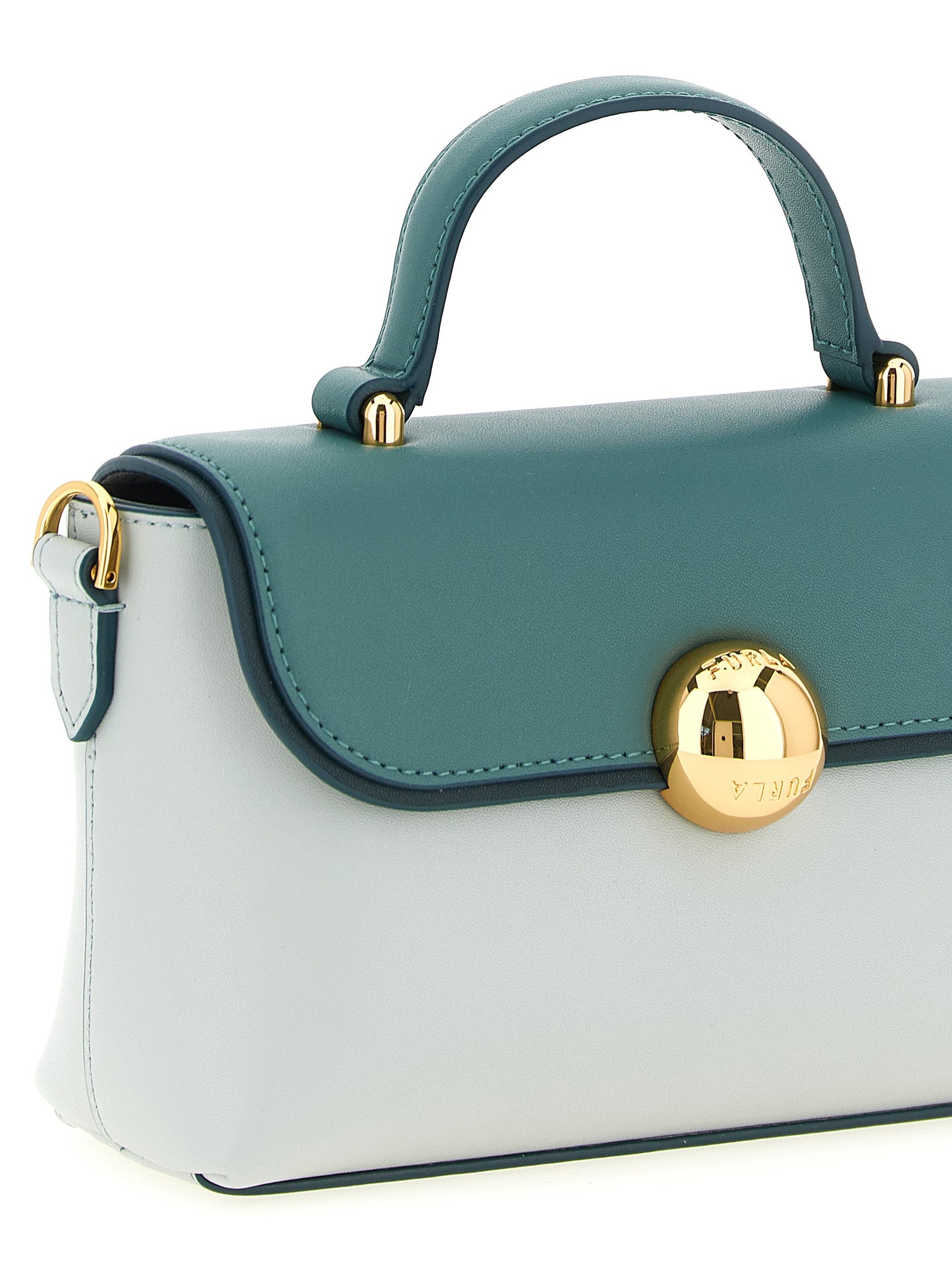 Τσάντα Furla Bicolor Moonlight Mignon