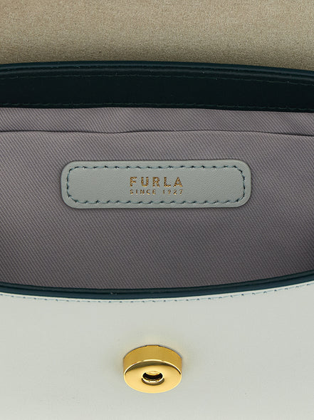 Τσάντα Furla Bicolor Moonlight Mignon