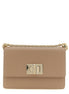 Furla Beige 1927 Mini Crossbody Bag
