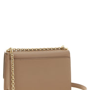 Furla Beige 1927 Mini Crossbody Bag