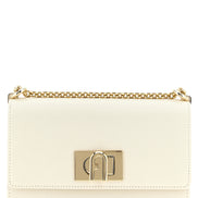 Μικρή τσάντα ώμου Furla White 1927 Mini