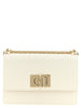 Μικρή τσάντα ώμου Furla White 1927 Mini