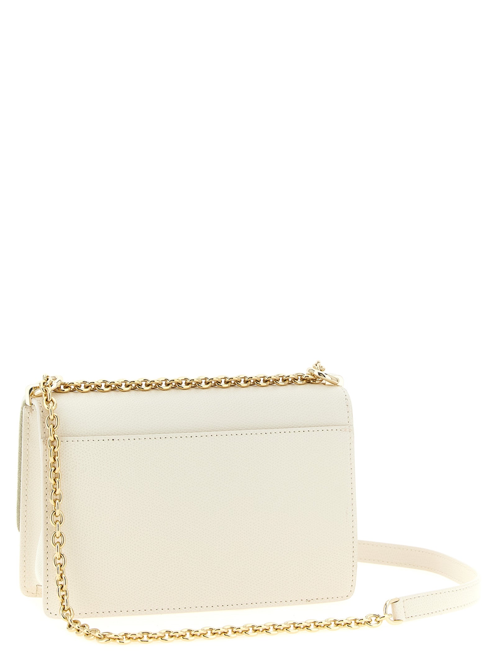 Μικρή τσάντα ώμου Furla White 1927 Mini