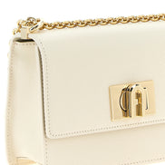 Μικρή τσάντα ώμου Furla White 1927 Mini