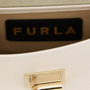 Μικρή τσάντα ώμου Furla White 1927 Mini