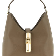 Furla Bicolor Calfskin Handbag