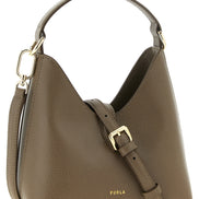 Furla Bicolor Calfskin Handbag