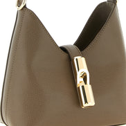 Furla Bicolor Calfskin Handbag