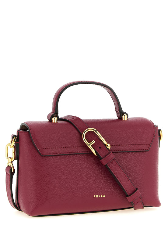 Furla Multicolor Moonlight Mignon Handbag