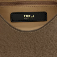 Furla Bicolor Calfskin Handbag