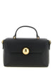 Furla Black Calfskin Handbag