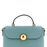 Furla Blue Moonlight Mignon Handbag
