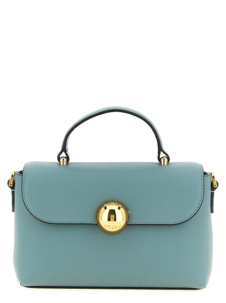 Furla Blue Moonlight Mignon Handbag