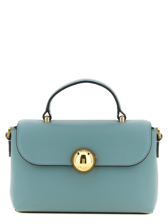 Furla Blue Moonlight Mignon Handbag