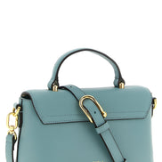 Furla Blue Moonlight Mignon Handbag