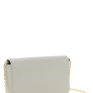 Τσάντα Furla Gray Calfskin Crossbody