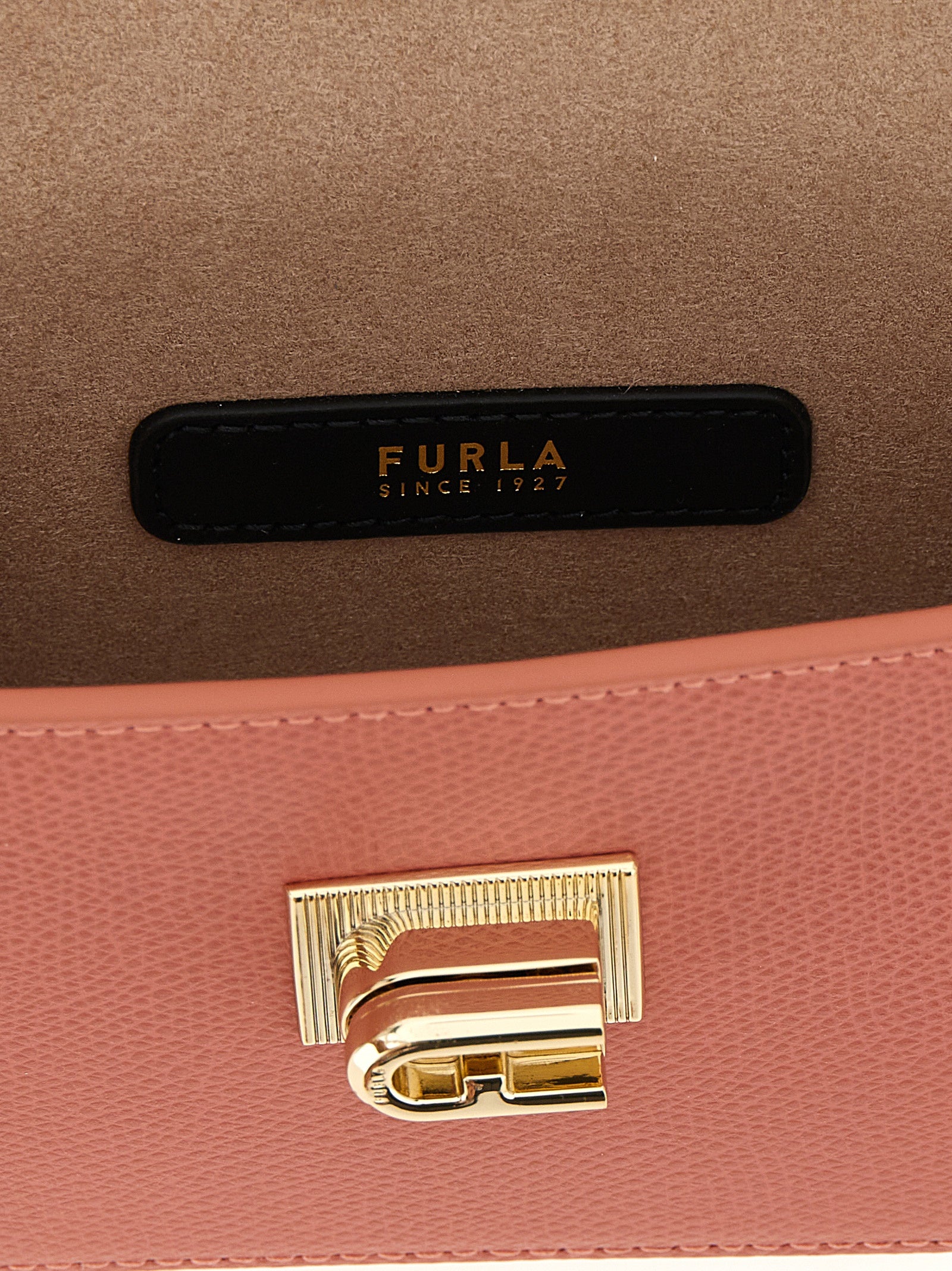 Τσάντα Furla Multicolor 1927 Mini Crossbody