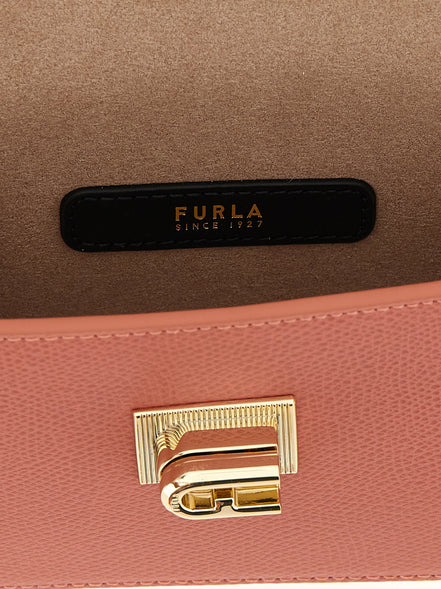 Τσάντα Furla Multicolor 1927 Mini Crossbody