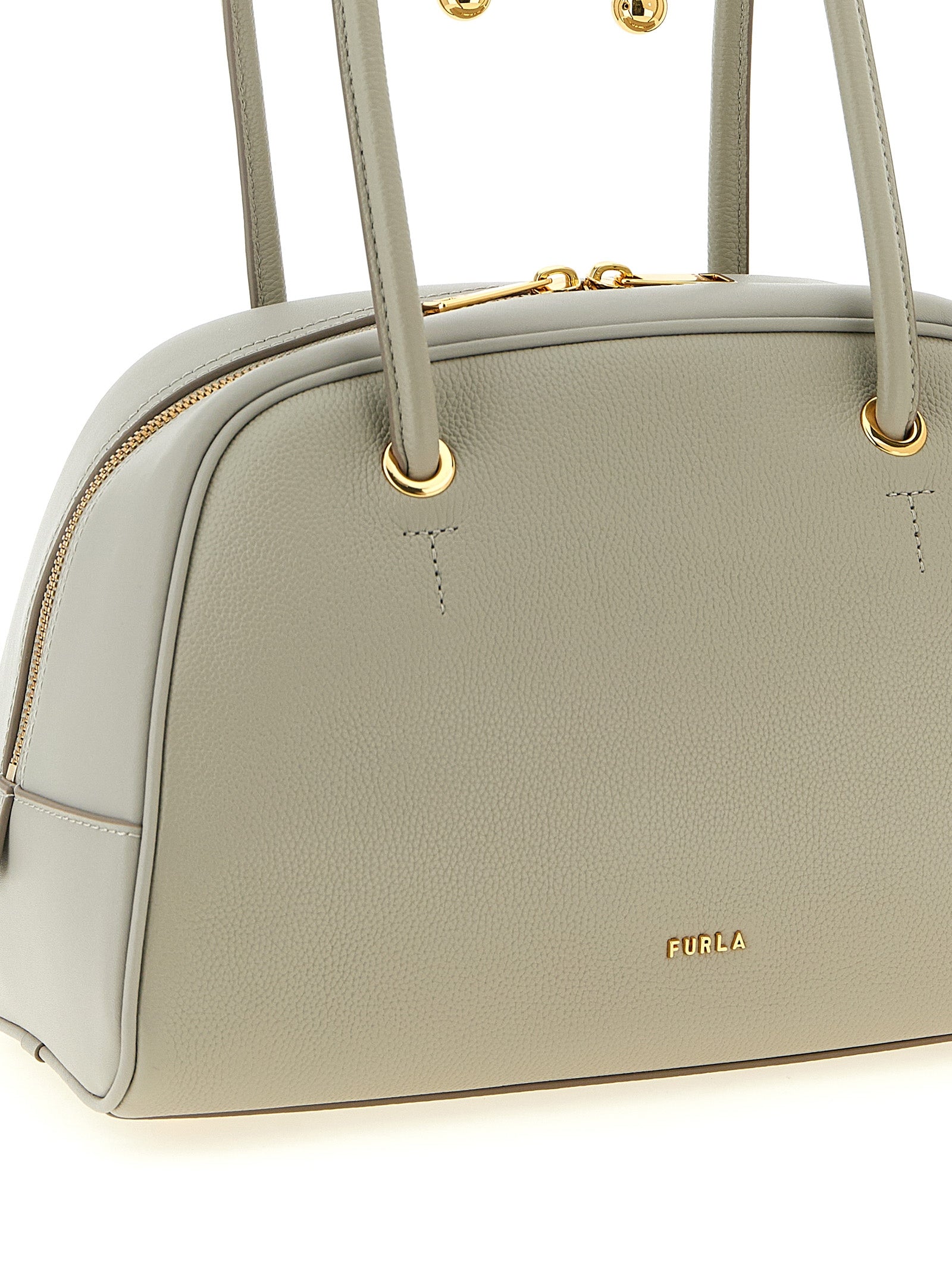 Τσάντα Furla Gray Poppy M