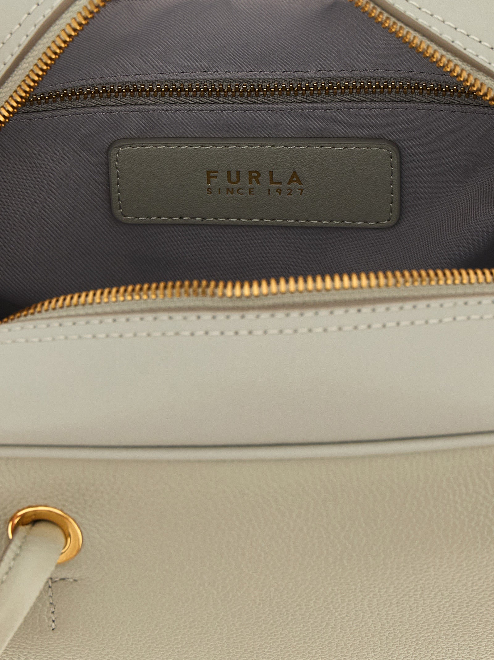 Τσάντα Furla Gray Poppy M