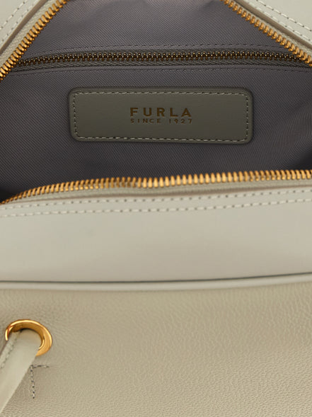 Τσάντα Furla Gray Poppy M