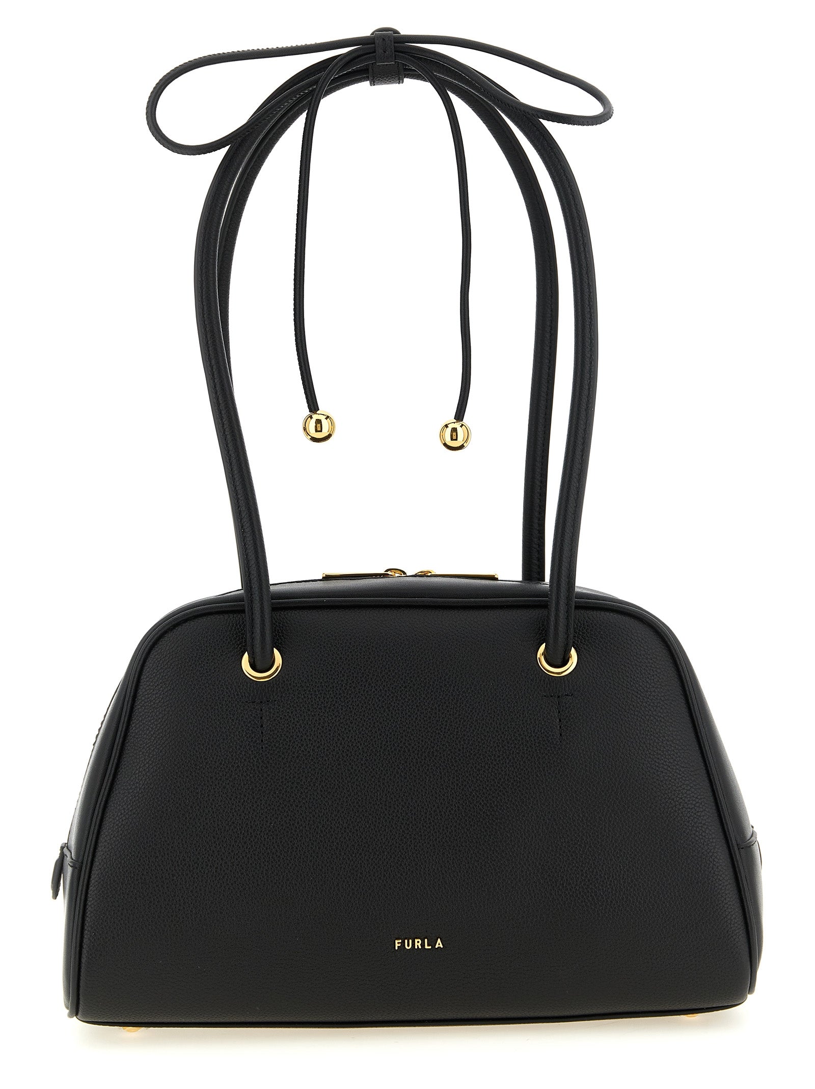 Τσάντα Furla Black Poppy M