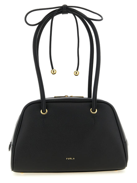 Τσάντα Furla Black Poppy M