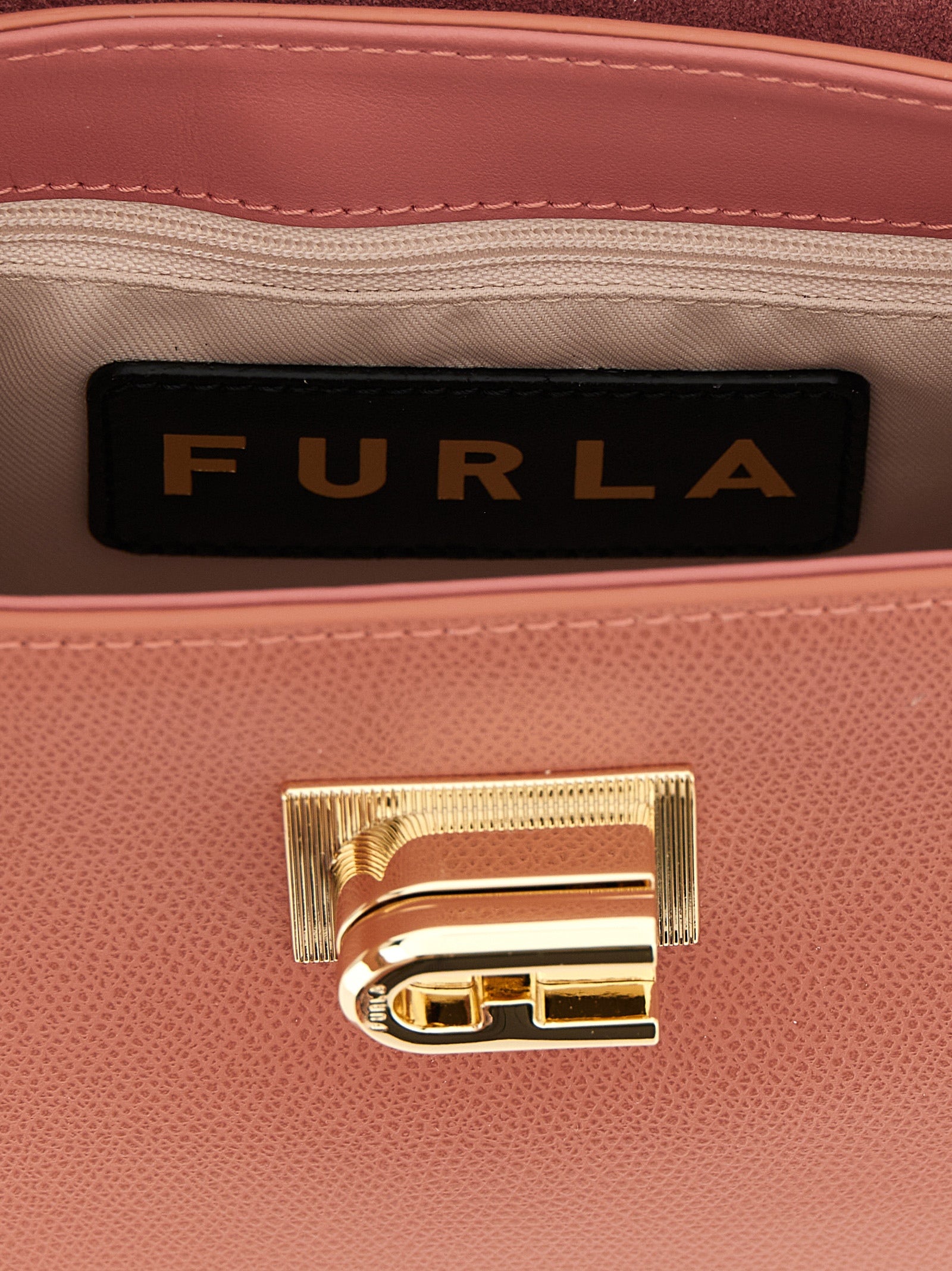 Furla Multicolor 1927 Mini Handbag