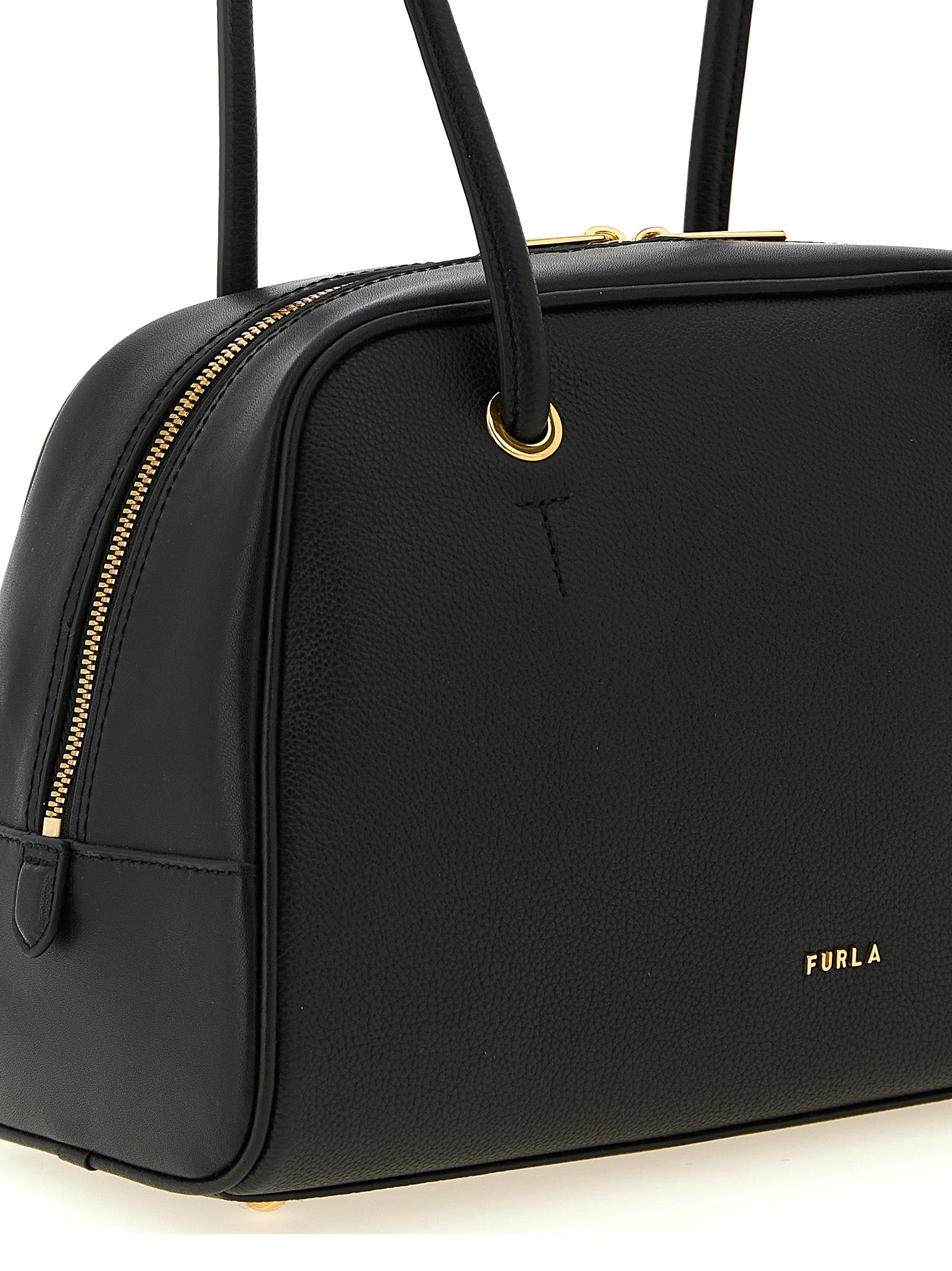 Τσάντα Furla Black Poppy M