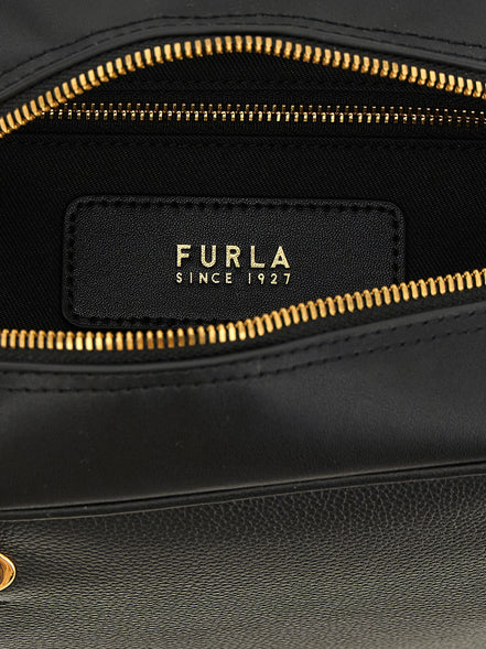 Τσάντα Furla Black Poppy M