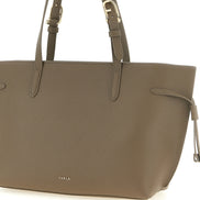 Τσάντα Furla Gray Ava M Tote