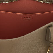 Τσάντα Furla Gray Ava M Tote