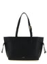 Τσάντα Furla Ava M Black Calfskin Tote