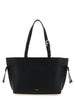 Τσάντα Furla Ava M Black Calfskin Tote