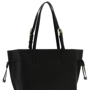 Τσάντα Furla Ava M Black Calfskin Tote