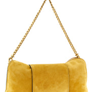 Versace Bicolor Calfskin Clutch Bag