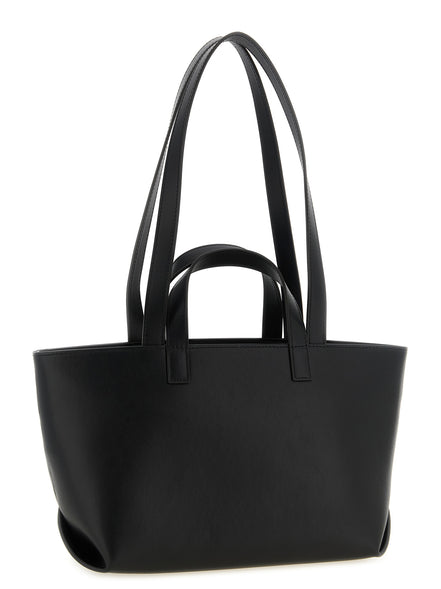 Τσάντα A.P.C. Black Cowhide Tote