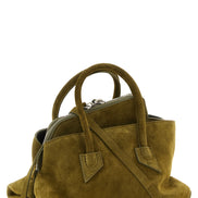 Τσάντα The Attico Bicolor Bovine Leather
