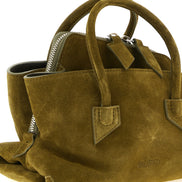 Τσάντα The Attico Bicolor Bovine Leather