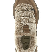 Brunello Cucinelli Brown Calfskin Chunky Sneakers