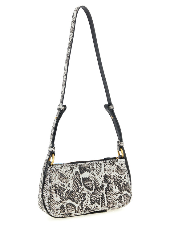 Τσάντα PINKO Gray Calfskin Crossbody