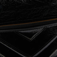Τσάντα PINKO Black Calfskin Crossbody