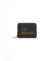 Love Moschino Black Polyethylene Wallet