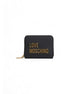 Love Moschino Black Polyethylene Wallet